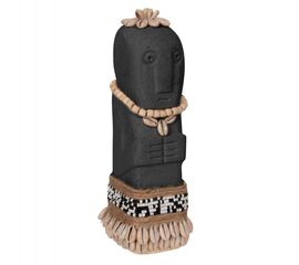 ΕΠΙΤΡΑΠΕΖΙΟ ΑΓΑΛΜΑΤΙΔΙΟ SUMBA HM4310 ΜΑΥΡΟ PARAS STONE-ΧΑΝΤΡΕΣ-SEAGRASS ΣΧΟΙΝΙ 8x8x21Yεκ. - ΑΝΤΙΚΕΙΜΕΝΑ στο Milonadakis.gr