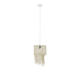 Φωτιστικό οροφής Zelian Inart E27 φυσικό Φ25x100εκ - ΦΩΤΙΣΤΙΚΑ ΟΡΟΦΗΣ στο Milonadakis.gr