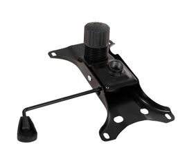 ΜΕΤΑΛΛΙΚΗ ΒΑΣΗ ΚΑΘΙΣΜΑΤΟΣ ΓΙΑ ΚΑΡΕΚΛΕΣ ΓΡΑΦΕΙΟΥ HM1092 - ΑΝΤΑΛΛΑΚΤΙΚΑ στο Milonadakis.gr