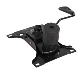 ΜΕΤΑΛΛΙΚΗ ΒΑΣΗ ΚΑΘΙΣΜΑΤΟΣ ΓΙΑ ΚΑΡΕΚΛΕΣ ΓΡΑΦΕΙΟΥ 22X15εκ HM11374 - ΑΝΤΑΛΛΑΚΤΙΚΑ στο Milonadakis.gr