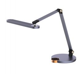 ΦΩΤΙΣΤΙΚΟ ΓΡΑΦΕΙΟΥ LED BLAIN PRO HM4454.07 ΓΚΡΙ ΒΑΣΗ ABS & ΑΛΟΥΜΙΝΙΟ 51,8x40Υεκ. - ΕΠΙΤΡΑΠΕΖΙΑ ΦΩΤΙΣΤΙΚΑ στο Milonadakis.gr