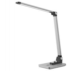 ΦΩΤΙΣΤΙΚΟ ΓΡΑΦΕΙΟΥ LED BLAIN PRO HM4458.08 ΑΣΗΜΙ ΒΑΣΗ ABS-ΑΣΗΜΙ ΜΠΡΑΤΣΑ ΑΛΟΥΜΙΝΙΟΥ 35,6x43,1Υεκ - ΕΠΙΤΡΑΠΕΖΙΑ ΦΩΤΙΣΤΙΚΑ στο Milonadakis.gr