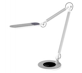 ΦΩΤΙΣΤΙΚΟ ΓΡΑΦΕΙΟΥ LED BLAIN PRO HM4462.08 ΑΣΗΜΙ ABS 57,4x51,1Υεκ. - ΕΠΙΤΡΑΠΕΖΙΑ ΦΩΤΙΣΤΙΚΑ στο Milonadakis.gr