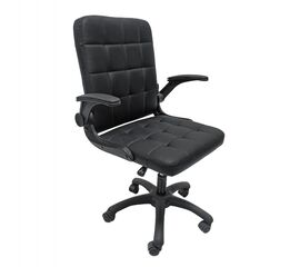 ΚΑΡΕΚΛΑ ΓΡΑΦΕΙΟΥ PORTIMA HM1197.01 ΜΑΥΡΟ PVC-NYLON ΣΚΕΛΕΤΟΣ & ΒΑΣΗ 69x53x98Υεκ. - ΚΑΡΕΚΛΕΣ ΓΡΑΦΕΙΟΥ στο Milonadakis.gr