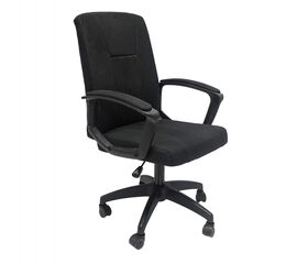 ΚΑΡΕΚΛΑ ΓΡΑΦΕΙΟΥ NIM HM1200.11 ΜΑΥΡΟ ΥΦΑΣΜΑ-ΜΑΥΡΟΣ ΣΚΕΛΕΤΟΣ & ΒΑΣΗ NYLON 51x61x125Υεκ - ΚΑΡΕΚΛΕΣ ΓΡΑΦΕΙΟΥ στο Milonadakis.gr