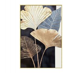 ΠΙΝΑΚΑΣ TOIXOY HM4546.01 ΜΕ ΚΟΡΝΙΖΑ ΜΠΕΖ-ΚΑΜΒΑΣ ΕΚΤΥΠΩΣΗ ΠΛΑΤΙΑ ΦΥΛΛΑ 52,5x2,8x72,5Υεκ. - ΠΙΝΑΚΕΣ στο Milonadakis.gr