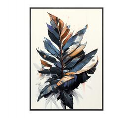 ΠΙΝΑΚΑΣ TOIXOY HM4547.01 ΜΕ ΚΟΡΝΙΖΑ ΜΑΥΡΗ-ΚΑΜΒΑΣ ΕΚΤΥΠΩΣΗ ΦΥΛΛΑ 52,5x2,8x72,5Υεκ. - ΠΙΝΑΚΕΣ στο Milonadakis.gr