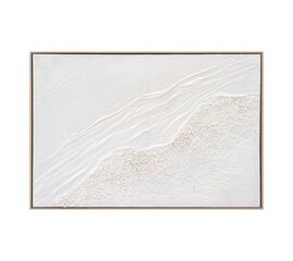 ΠΙΝΑΚΑΣ TOIXOY HM4555 ΜΕ ΚΟΡΝΙΖΑ ΜΠΕΖ-ΚΑΜΒΑΣ ΣΕ ΛΕΥΚΕΣ ΑΠΟΧΡΩΣΕΙΣ 92x4,5x62Υεκ. - ΠΙΝΑΚΕΣ στο Milonadakis.gr