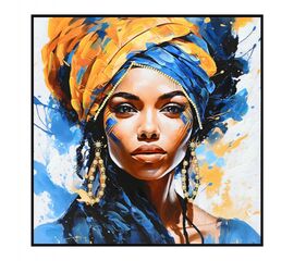 ΠΙΝΑΚΑΣ TOIXOY HM4565 ΜΕ ΚΟΡΝΙΖΑ ΜΑΥΡΗ-ΚΑΜΒΑΣ ΕΚΤΥΠΩΣΗ ΓΥΝΑΙΚΕΙΑ ΦΙΓΟΥΡΑ 82x4,5x82Υεκ. - ΠΙΝΑΚΕΣ στο Milonadakis.gr