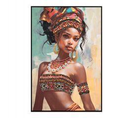 ΠΙΝΑΚΑΣ TOIXOY HM4572 ΜΕ ΚΟΡΝΙΖΑ ΜΑΥΡΗ-ΚΑΜΒΑΣ ΕΚΤΥΠΩΣΗ ΓΥΝΑΙΚΕΙΑ ΦΙΓΟΥΡΑ 82x4,5x122Υεκ. - ΠΙΝΑΚΕΣ στο Milonadakis.gr