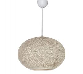 ΦΩΤΙΣΤΙΚΟ ΟΡΟΦΗΣ ΕΣΩΤΕΡΙΚΟΥ ΧΩΡΟΥ ΜΠΕΖ Φ40Χ70Υεκ. HM7624.02 - ΦΩΤΙΣΤΙΚΑ ΟΡΟΦΗΣ στο Milonadakis.gr