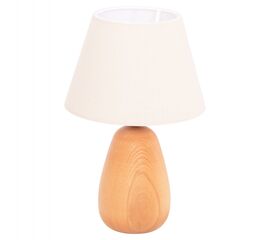 ΕΠΙΤΡΑΠΕΖΙΟ ΦΩΤΙΣΤΙΚΟ CONNI HM4710 ΕΚΡΟΥ ΚΑΠΕΛΟ-ΞΥΛΙΝΗ ΒΑΣΗ Φ23x34Υεκ. - ΕΠΙΤΡΑΠΕΖΙΑ ΦΩΤΙΣΤΙΚΑ στο Milonadakis.gr