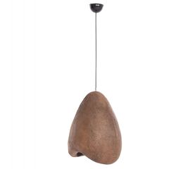 ΦΩΤΙΣΤΙΚΟ ΟΡΟΦΗΣ ΜΕ ΟΨΗ ΠΕΤΡΑΣ STONER (S) HM4417 ΣΚΟΥΡΟ ΜΠΕΖ ΗΜΙΔΙΑΦΑΝΟ 35x27x40Υεκ. - ΦΩΤΙΣΤΙΚΑ ΟΡΟΦΗΣ στο Milonadakis.gr