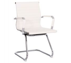 ΚΑΡΕΚΛΑ ΕΠΙΣΚΕΠΤΗ BOSS HM1023.32 ΜΕ ΜΠΡΑΤΣΑ Κ ΛΕΥΚΟ PU 54x56x87Υεκ. - ΚΑΡΕΚΛΕΣ ΕΠΙΣΚΕΠΤΗ στο Milonadakis.gr