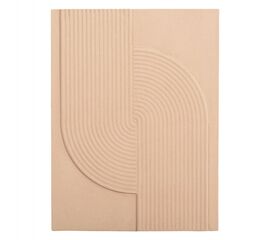 ΠΙΝΑΚΑΣ ΟΡΘΟΓΩΝΙΟΣ ΣΕΙΡΑ SANTORINI HM4521 MDF ΣΕ ΜΠΕΖ ΧΡΩΜΑ 60x4(πάχος)x80Υεκ. - ΠΙΝΑΚΕΣ στο Milonadakis.gr