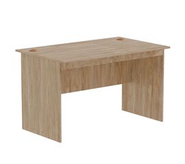 Γραφείο εργασίας επαγγελματικό Anze pakoworld φυσικό μελαμίνης 150x75x75εκ - ΓΡΑΦΕΙΑ στο Milonadakis.gr