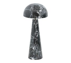 Φωτιστικό δαπέδου Flozer Inart Ε27 μπλε μαρμάρου μέταλλο Φ36.5x79εκ - ΦΩΤΙΣΤΙΚΑ ΔΑΠΕΔΟΥ στο Milonadakis.gr