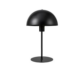 Επιτραπέζιο φωτιστικό Desker pakoworld Ε27 μεταλλικό- μαύρο Φ25x39εκ - ΕΠΙΤΡΑΠΕΖΙΑ ΦΩΤΙΣΤΙΚΑ στο Milonadakis.gr