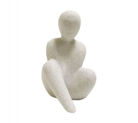 ΕΠΙΤΡΑΠΕΖΙΟ ΚΕΡΑΜΙΚΟ ΔΙΑΚΟΣΜΗΤΙΚΟ ΣΕΙΡΑ GLAΖΕ HM4595 ΚΡΥΣΤΑΛΛ.ΥΠΟΛΕΥΚΟ 13,8x12,5x21Υεκ - ΑΝΤΙΚΕΙΜΕΝΑ στο Milonadakis.gr