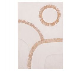 ΠΙΝΑΚΑΣ ΟΡΘΟΓΩΝΙΟΣ ΣΕΙΡΑ SANTORINI HM4531 MDF ΥΠΟΛΕΥΚΟ-ΔΙΑΚΟΣΜΗΣΗ ΜΠΕΖ 80x4,5(πάχος)x120Υεκ. - ΠΙΝΑΚΕΣ στο Milonadakis.gr