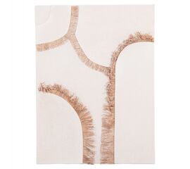 ΠΙΝΑΚΑΣ ΟΡΘΟΓΩΝΙΟΣ ΣΕΙΡΑ SANTORINI HM4532 MDF ΥΠΟΛΕΥΚΟ ΧΡΩΜΑ-ΔΙΑΚΟΣΜΗΣΗ ΜΠΕΖ 60x4,5(πάχος)x80Υεκ. - ΠΙΝΑΚΕΣ στο Milonadakis.gr