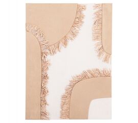 ΠΙΝΑΚΑΣ ΟΡΘΟΓΩΝΙΟΣ ΣΕΙΡΑ SANTORINI HM4533 MDF ΥΠΟΛΕΥΚΟ-ΚΑΦΕ-ΚΡΟΣΙΑ ΜΠΕΖ 60x4,5(πάχος)x80Υεκ - ΠΙΝΑΚΕΣ στο Milonadakis.gr