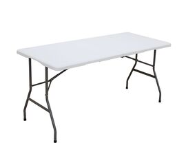 ΚΕΤΕΡΙΝΓΚ ΒΑΛΙΤΣΑ 181Χ70Χ74εκ.HDPE ΤΡΑΠΕΖΙ - ΤΡΑΠΕΖΙΑ στο Milonadakis.gr