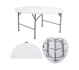 ΚΕΤΕΡΙΝΓΚ ΒΑΛΙΤΣΑ Φ180Χ74εκ.HDPE ΤΡΑΠΕΖΙ - ΤΡΑΠΕΖΙΑ στο Milonadakis.gr