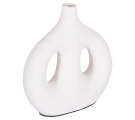 ΔΙΑΚΟΣΜΗΤΙΚΟ ΒΑΖΟ ΣΕΙΡΑ CLAYVON HM4413 ΤΕΡΑΚΟΤΑ ΣΕ ΛΕΥΚΟ 23,5x8x24,5Υεκ. - ΑΝΤΙΚΕΙΜΕΝΑ στο Milonadakis.gr