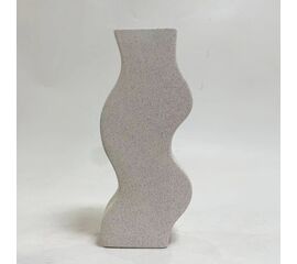 ΕΠΙΤΡΑΠΕΖΙΟ ΚΕΡΑΜΙΚΟ ΔΙΑΚΟΣΜΗΤΙΚΟ ΣΕΙΡΑ GLAΖΕ HM4589.01 ΕΚΡΟΥ ΚΡΥΣΤΑΛΛΙΚΟ 13x6x30Υεκ - ΑΝΤΙΚΕΙΜΕΝΑ στο Milonadakis.gr