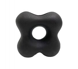 ΕΠΙΤΡΑΠΕΖΙΟ ΚΕΡΑΜΙΚΟ ΔΙΑΚΟΣΜΗΤΙΚΟ GLAΖΕ HM4594.02 ΜΑΥΡΟ ΜΑΤ 18,5x9x18Υεκ - ΑΝΤΙΚΕΙΜΕΝΑ στο Milonadakis.gr