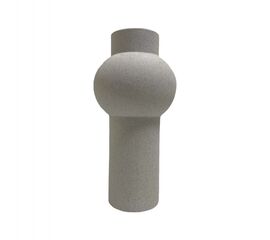 ΕΠΙΤΡΑΠΕΖΙΟ ΚΕΡΑΜΙΚΟ ΔΙΑΚΟΣΜΗΤΙΚΟ GLAΖΕ HM4605.01 ΥΠΟΛΕΥΚΟ ΚΡΥΣΤΑΛΛΙΚΟ Φ15x30Υεκ - ΑΝΤΙΚΕΙΜΕΝΑ στο Milonadakis.gr