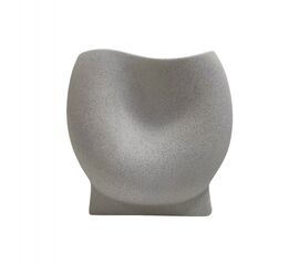 ΕΠΙΤΡΑΠΕΖΙΟ ΚΕΡΑΜΙΚΟ ΔΙΑΚΟΣΜΗΤΙΚΟ GLAΖΕ HM4610.01 ΥΠΟΛΕΥΚΟ ΚΡΥΣΤΑΛΛΙΚΟ 26x14x25Υεκ - ΑΝΤΙΚΕΙΜΕΝΑ στο Milonadakis.gr