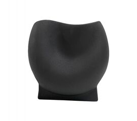 ΕΠΙΤΡΑΠΕΖΙΟ ΚΕΡΑΜΙΚΟ ΔΙΑΚΟΣΜΗΤΙΚΟ GLAΖΕ HM4610.02 ΜΑΥΡΟ ΜΑΤ 26x14x25Υεκ - ΑΝΤΙΚΕΙΜΕΝΑ στο Milonadakis.gr