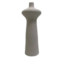 ΕΠΙΤΡΑΠΕΖΙΟ ΚΕΡΑΜΙΚΟ ΔΙΑΚΟΣΜΗΤΙΚΟ GLAΖΕ HM4636.01 ΚΡΥΣΤΑΛΛΙΚΟ ΥΠΟΛΕΥΚΟ Φ18,8x50Υεκ - ΑΝΤΙΚΕΙΜΕΝΑ στο Milonadakis.gr