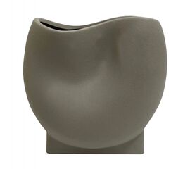 ΕΠΙΤΡΑΠΕΖΙΟ ΚΕΡΑΜΙΚΟ ΔΙΑΚΟΣΜΗΤΙΚΟ GLAΖΕ HM4610.03 ΓΚΡΙ ΜΑΤ 26x14x25Υεκ - ΑΝΤΙΚΕΙΜΕΝΑ στο Milonadakis.gr