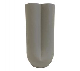 ΕΠΙΤΡΑΠΕΖΙΟ ΚΕΡΑΜΙΚΟ ΔΙΑΚΟΣΜΗΤΙΚΟ GLAΖΕ HM4612.03 ΓΚΡΙ ΜΑΤ Φ14x29Υεκ - ΑΝΤΙΚΕΙΜΕΝΑ στο Milonadakis.gr