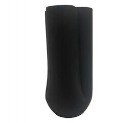 ΕΠΙΤΡΑΠΕΖΙΟ ΚΕΡΑΜΙΚΟ ΔΙΑΚΟΣΜΗΤΙΚΟ GLAΖΕ HM4612.02 ΜΑΥΡΟ ΜΑΤ Φ14x29Υεκ - ΑΝΤΙΚΕΙΜΕΝΑ στο Milonadakis.gr