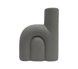 ΕΠΙΤΡΑΠΕΖΙΟ ΚΕΡΑΜΙΚΟ ΔΙΑΚΟΣΜΗΤΙΚΟ ARCON HM4640.03 ΓΚΡΙ ΜΑΤ 19,5x7x24,5Υεκ - ΑΝΤΙΚΕΙΜΕΝΑ στο Milonadakis.gr