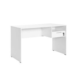 Γραφείο εργασίας Concept I pakoworld σε λευκή diamont απόχρωση 120x60x75εκ - ΓΡΑΦΕΙΑ στο Milonadakis.gr