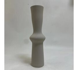 ΕΠΙΤΡΑΠΕΖΙΟ ΚΕΡΑΜΙΚΟ ΔΙΑΚΟΣΜΗΤΙΚΟ SCEPTER HM4637.03 ΓΚΡΙ ΜΑΤ Φ14x50Υεκ - ΑΝΤΙΚΕΙΜΕΝΑ στο Milonadakis.gr