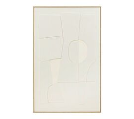 Πίνακας σε καμβά Brendo pakoworld mdf 75x3.5x116εκ - ΠΙΝΑΚΕΣ στο Milonadakis.gr