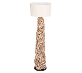 ΔΙΑΚΟΣΜΗΤΙΚΟ ΦΩΤΙΣΤΙΚΟ ΔΑΠΕΔΟΥ ALTAR HM4429 DRIFTWOOD--ΛΕΥΚΟ PVC Φ45x153Υεκ. - ΦΩΤΙΣΤΙΚΑ ΔΑΠΕΔΟΥ στο Milonadakis.gr