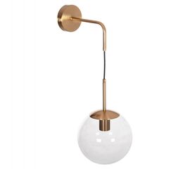 ΑΠΛΙΚΑ ΤΟΙΧΟΥ GYDA HM4473 ΜΕΤΑΛΛΟ ΣΕ ΧΡΥΣΟ-ΓΥΑΛΙ 18x28x55Υεκ. - ΑΠΛΙΚΕΣ ΤΟΙΧΟΥ στο Milonadakis.gr