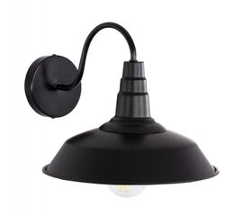 ΑΠΛΙΚΑ ΤΟΙΧΟΥ DONO HM4478 ΜΕΤΑΛΛΟ ΣΕ ΜΑΥΡΟ 26x31x25Υεκ. - ΑΠΛΙΚΕΣ ΤΟΙΧΟΥ στο Milonadakis.gr