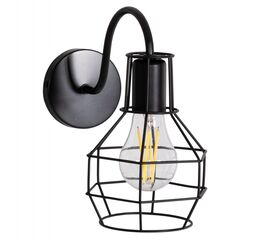 ΑΠΛΙΚΑ ΤΟΙΧΟΥ MILID2 HM4479 ΜΕΤΑΛΛΟ ΣΕ ΜΑΥΡΟ 14,5x26,5x24Υεκ. - ΑΠΛΙΚΕΣ ΤΟΙΧΟΥ στο Milonadakis.gr