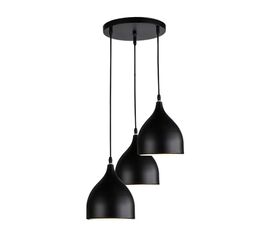 Φωτιστικό οροφής τρίφωτο Perce II pakoworld μαύρο μέταλλο 30x17x120εκ - ΦΩΤΙΣΤΙΚΑ ΟΡΟΦΗΣ στο Milonadakis.gr