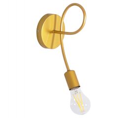 ΑΠΛΙΚΑ ΤΟΙΧΟΥ FRIDRIK HM7399.12 ΜΕΤΑΛΛΟ ΣΕ ΧΡΥΣΟ 12x15,5x28,5Υεκ. - ΑΠΛΙΚΕΣ ΤΟΙΧΟΥ στο Milonadakis.gr