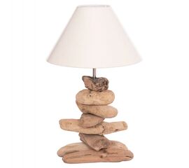 ΕΠΙΤΡΑΠΕΖΙΟ ΦΩΤΙΣΤΙΚΟ TYGO HM4436 DRIFTWOOD & ΛΕΥΚΟ ΚΑΠΕΛΟ Φ35x57Υεκ. - ΕΠΙΤΡΑΠΕΖΙΑ ΦΩΤΙΣΤΙΚΑ στο Milonadakis.gr