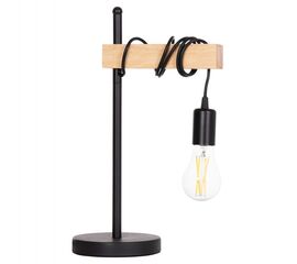 ΕΠΙΤΡΑΠΕΖΙΟ ΦΩΤΙΣΤΙΚΟ VOLKS HM4659 ΜΕΤΑΛΛΟ-ΞΥΛΟ 15x26x41Υεκ. - ΕΠΙΤΡΑΠΕΖΙΑ ΦΩΤΙΣΤΙΚΑ στο Milonadakis.gr